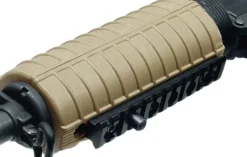 A67101 - UTG Lot de 2 Rails Picatinny