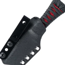 Auxiliary Manufacturing Pocket Bowie Slim Red Stingray