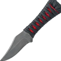 Auxiliary Manufacturing Pocket Bowie Slim Red Stingray