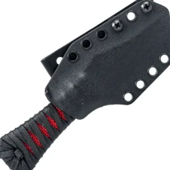 Auxiliary Manufacturing Pocket Bowie Slim Red Stingray