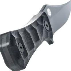 Auxiliary Manufacturing Pocket Bowie Deadhead Black G10