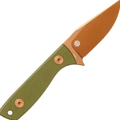Auxilliary Manufacturing Runt XL green G10