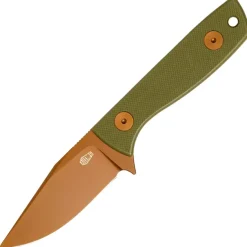 Auxilliary Manufacturing Runt XL green G10