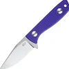 Auxilliary Manufacturing Runt XL Purple G10
