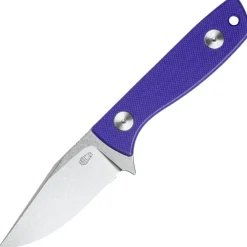 Auxilliary Manufacturing Runt XL Purple G10