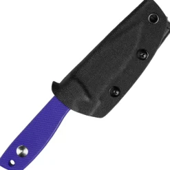 Auxilliary Manufacturing Runt XL Purple G10