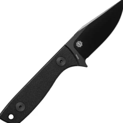 Auxilliary Manufacturing Runt XL Black G10