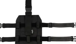 A60890 - VIPER TACTICAL Plaque de Cuisse Elite Molle NOIR