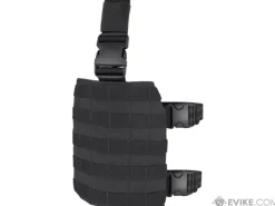 A60890 - VIPER TACTICAL Plaque de Cuisse Elite Molle NOIR
