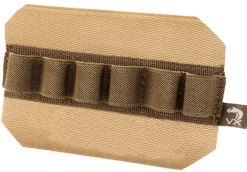 A60873 - VIPER TACTICAL Porte cartouches à Velcro VX Shotgun TAN