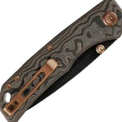 A1619 - Vosteed Marten 330 154CM Neon Topo carbon
