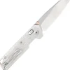 A3509 - Vosteed Parallel S35VN Artic Crackle
