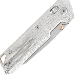 A3509 - Vosteed Parallel S35VN Artic Crackle