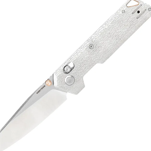A3509 - Vosteed Parallel S35VN Artic Crackle