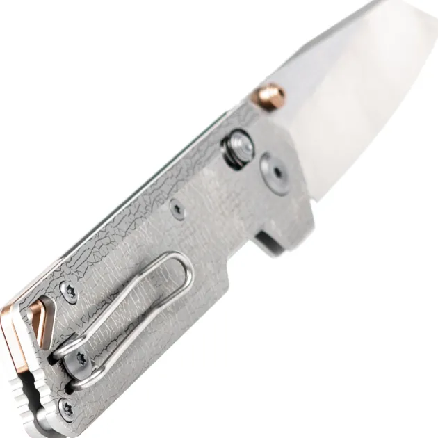 A3509 - Vosteed Parallel S35VN Artic Crackle