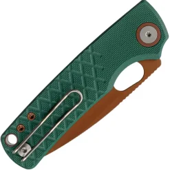 A2623 - Vosteed Porcupine Copper 14C28N Green G10