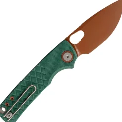 A2623 - Vosteed Porcupine Copper 14C28N Green G10
