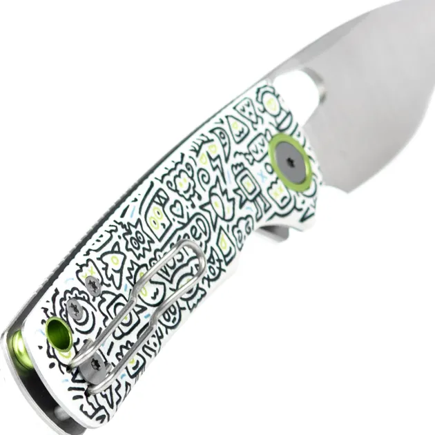 A2620 - Vosteed Porcupine Doodle Monster G10