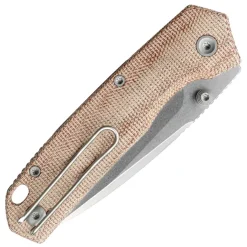 A2229 - Vosteed Psyop S35VN Norplex Ultrex Micarta