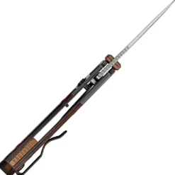 A2228 - Vosteed Psyop S35VN Sand Ironwood