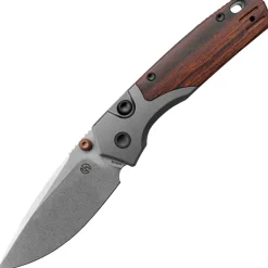 A2228 - Vosteed Psyop S35VN Sand Ironwood