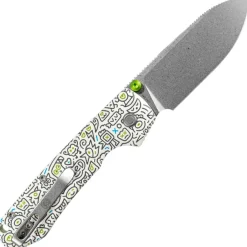 A2933 - Vosteed Raccoon 2.0 14C28N Doodle G10
