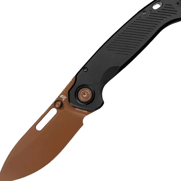 A4601 - Vosteed Zander S35VN Copper Dune