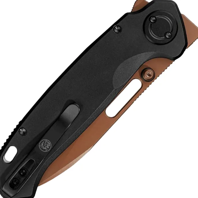 A4601 - Vosteed Zander S35VN Copper Dune