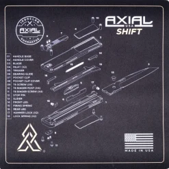 Axial Kit maintenance EDC