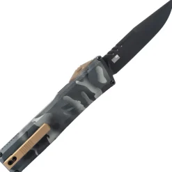 Axial Shift V3 Automatique OTF Clip Point Magnacut Bladeshow Special