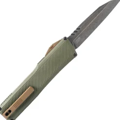 Axial Shift V3 Automatique OTF Sheepfoot Magnacut BestMan EDC Special
