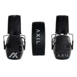AXIL.TRACKR.ELECTRONIC - Casque Axil TRACKR Electronic