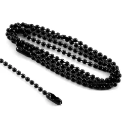 Ball Chains Black