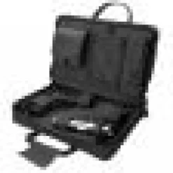 4012593 - Barska Loaded Gear RX-50 16in Dual Pistol Case-Black