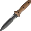 BAS214CS - Bastinelli Creation Grozo Serrated Coyote