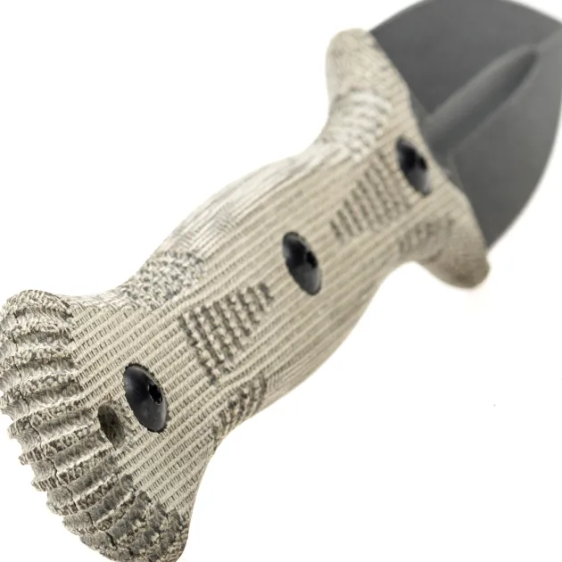 BAS239P - Bastinelli Creation Telum Black