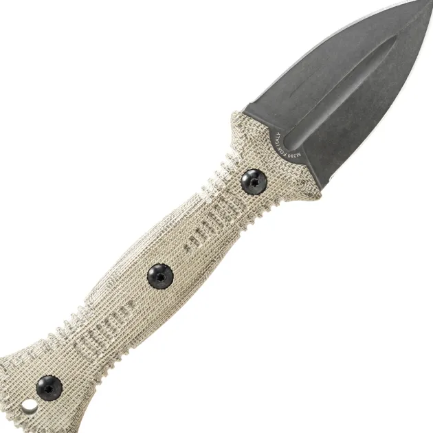BAS239P - Bastinelli Creation Telum Black