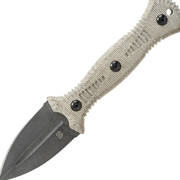 BAS239P - Bastinelli Creation Telum Black