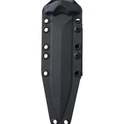 BAS214S - Bastinelli Creation Grozo Serrated Noir