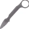 BAS223S - Bastinelli Creation Spade Serrated