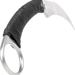 Bastinelli Creation Pika SW Wrap Snake Menuki