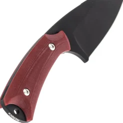 Bastinelli Knives / Akeron La Sanction G10 Rouge