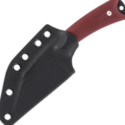 Bastinelli Knives / Akeron La Sanction G10 Rouge