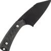 Bastinelli Knives / Akeron La Sanction Carbone