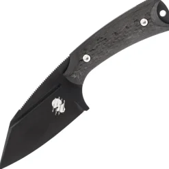 Bastinelli Knives / Akeron La Sanction Carbone