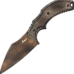 Bastinelli Knives Foreigner Custom