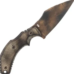 Bastinelli Knives Foreigner Custom