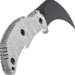 Bastinelli Knives Primal Stonewash PVD