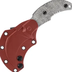 Bastinelli Knives Primal Stonewash PVD