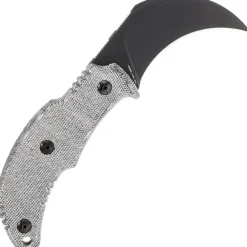Bastinelli Knives Primal Stonewash PVD